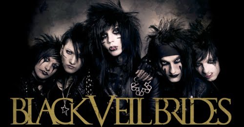 Y&P Rocks: Black Veil Brides-Fallen Angels